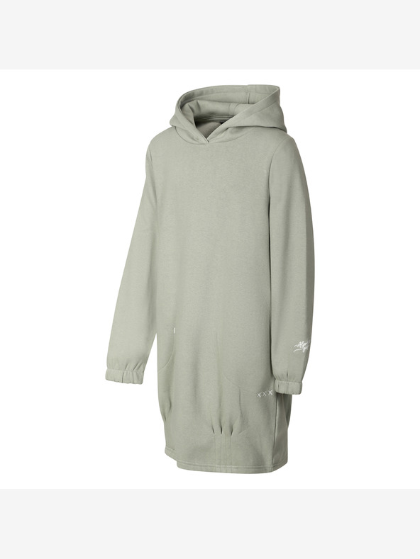 ALPINE PRO Dječja pamučna haljina ALPINE PRO LORRO