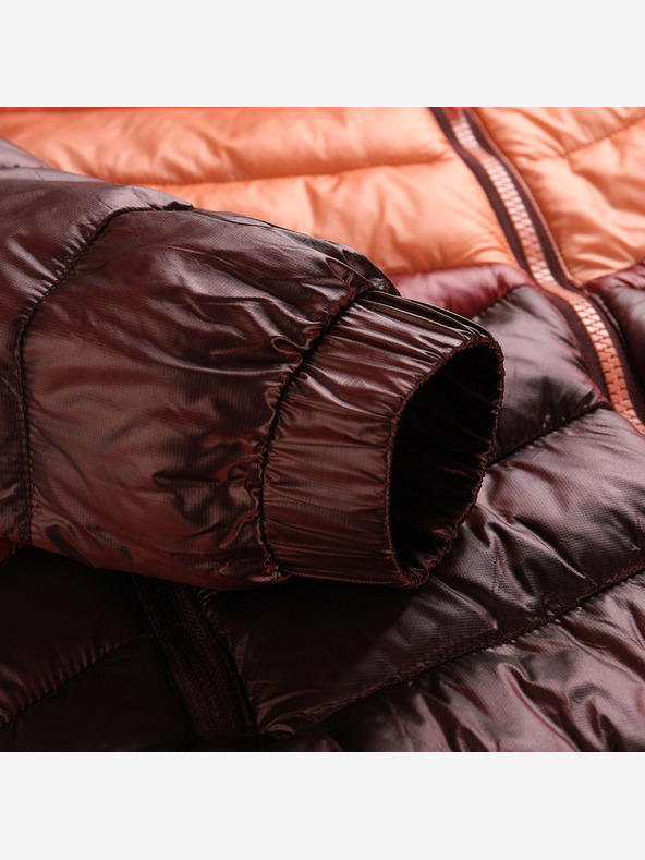 ALPINE PRO Dječja hi-therm jakna ALPINE PRO ROGO breskva roza