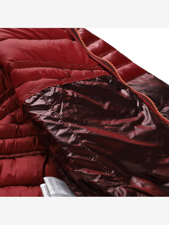 ALPINE PRO Dječja hi-therm jakna ALPINE PRO ROGO breskva roza