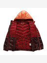 ALPINE PRO Dječja hi-therm jakna ALPINE PRO ROGO breskva roza