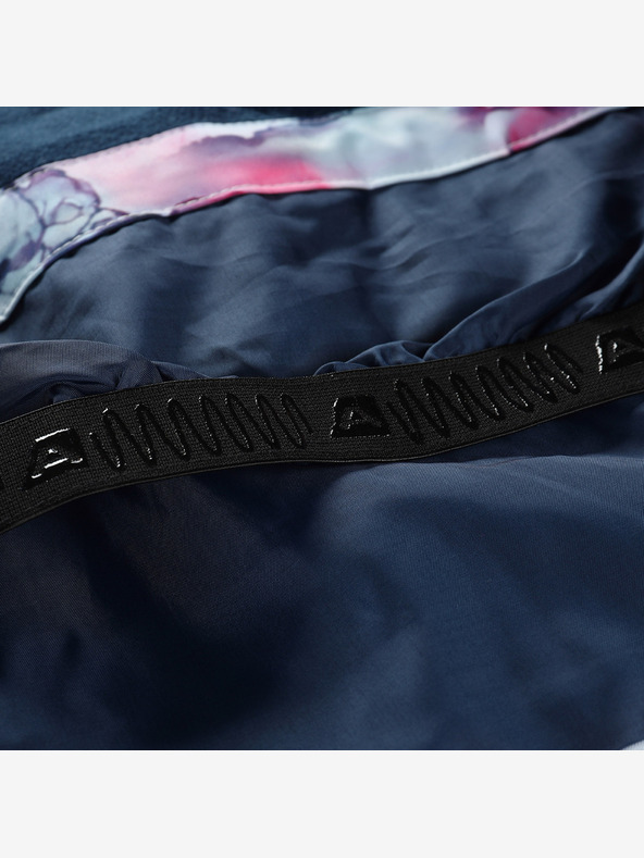 ALPINE PRO Dječja skijaška jakna s ptx membranom ALPINE PRO EDERO akvamarin varijanta pb