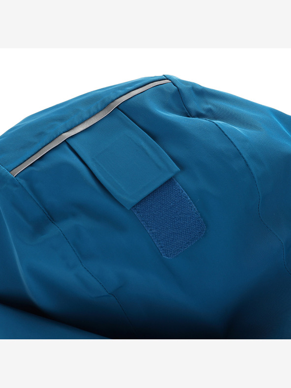 ALPINE PRO Dječja skijaška jakna s membranom ptx snow ALPINE PRO REASO mykonos plava