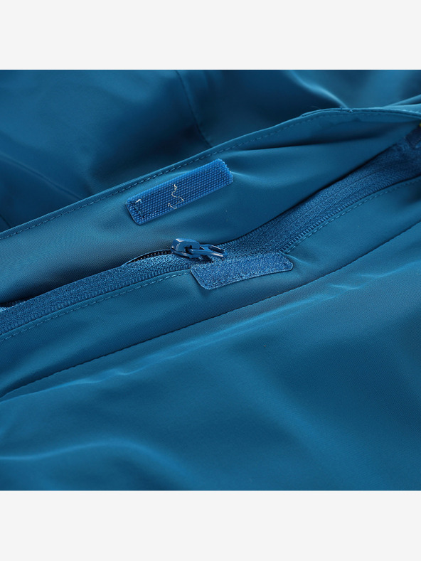 ALPINE PRO Dječja skijaška jakna s membranom ptx snow ALPINE PRO REASO mykonos plava