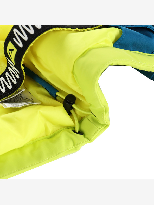 ALPINE PRO Dječja skijaška jakna s membranom ptx snow ALPINE PRO REASO mykonos plava