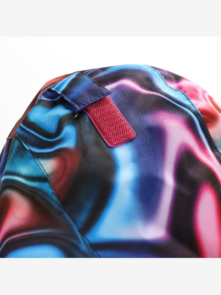 ALPINE PRO Dječja skijaška jakna s membranom ptx snow ALPINE PRO KIWERO vivacious pc varijanta