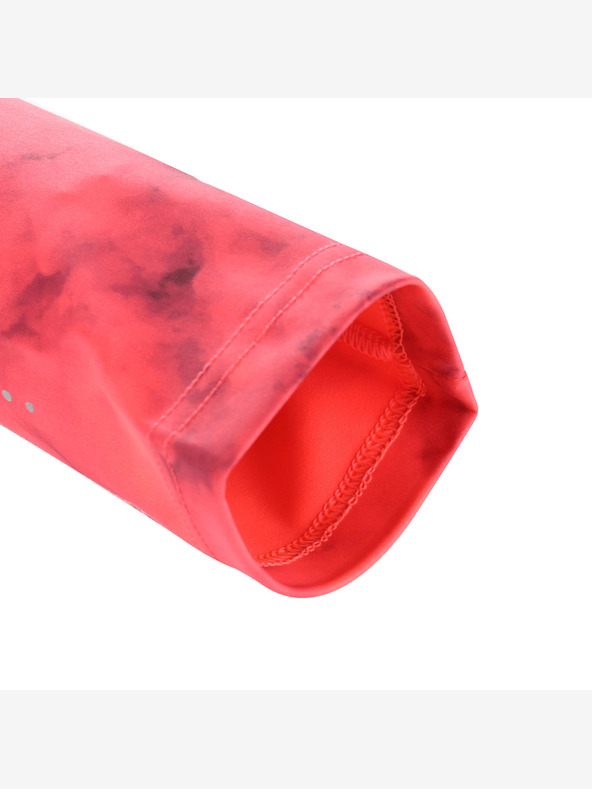 ALPINE PRO Dječje brzosušeće tajice ALPINE PRO MARDO diva roza verzija kom