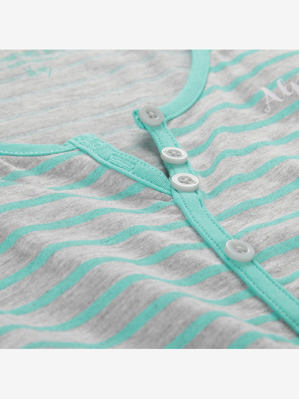 ALPINE PRO Dječja haljina ALPINE PRO GOGO kakadu varijanta pb