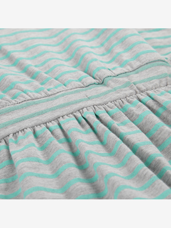 ALPINE PRO Dječja haljina ALPINE PRO GOGO kakadu varijanta pb