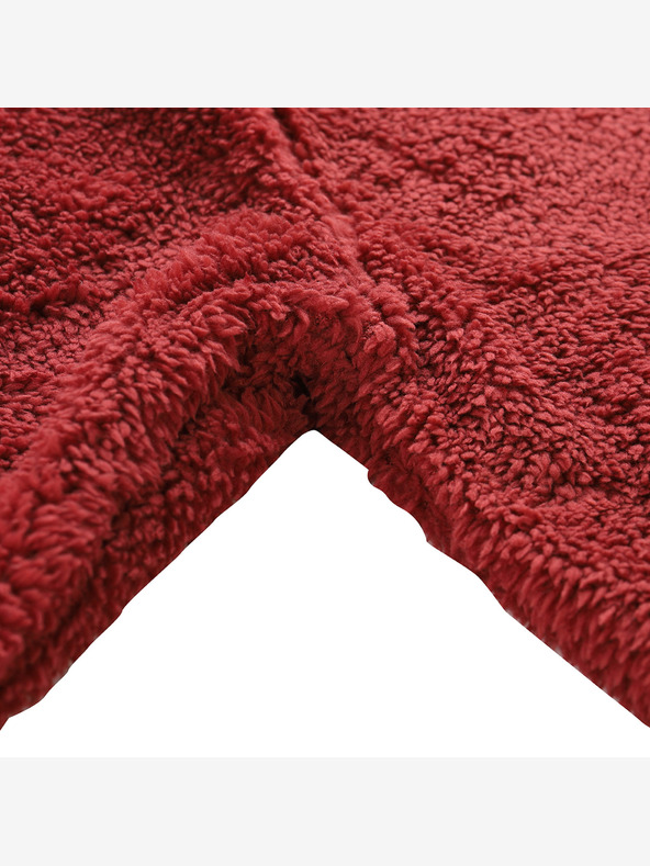 ALPINE PRO Dječji sweatshirt supratherm ALPINE PRO FERADO merlot