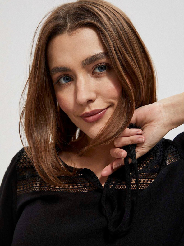 Moodo Moodo košulja s cvjetnim uzorkom