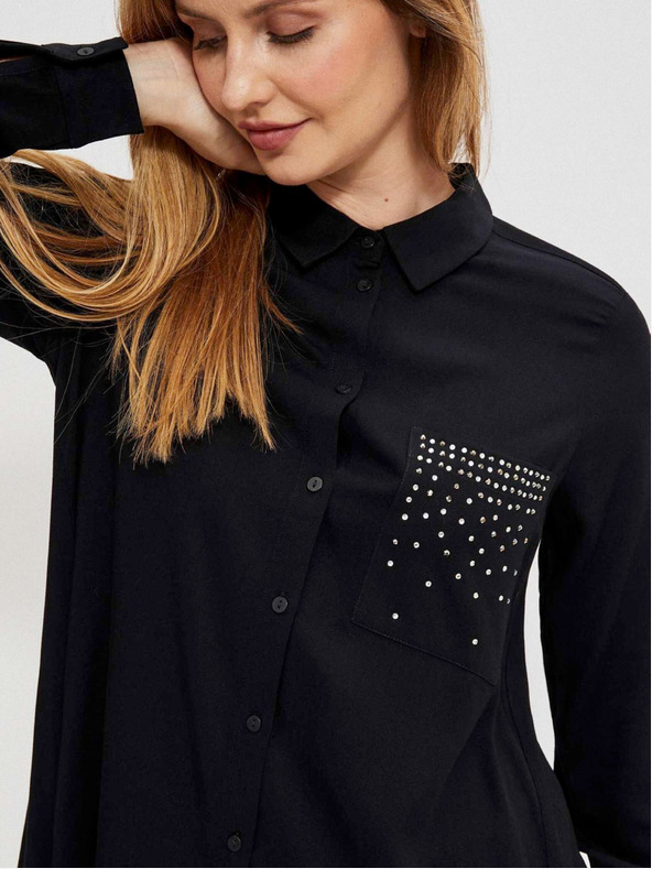 Moodo Moodo ukrašena košulja