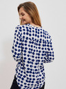 Moodo Moodo bluza s uzorkom
