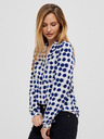 Moodo Moodo bluza s uzorkom