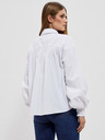 Moodo Moodo bijela ženska košulja