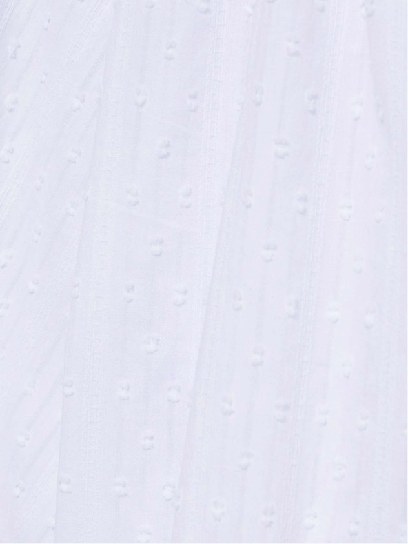 Moodo Bijela ženska Moodo bluza