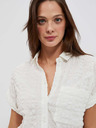 Moodo Bijela ženska Moodo bluza