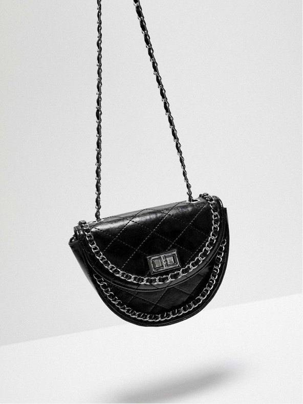 Moodo Crna Moodo ženska torbica