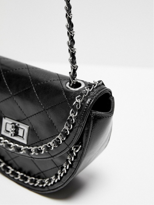 Moodo Crna Moodo ženska torbica