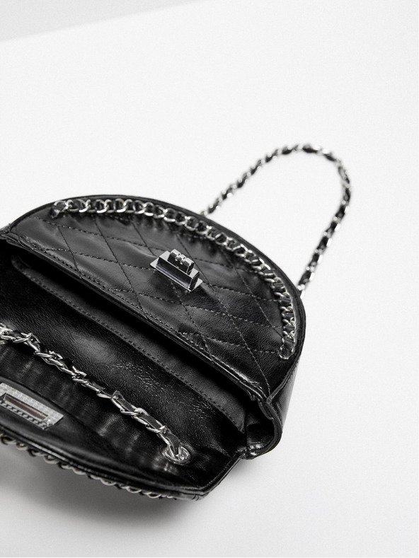 Moodo Crna Moodo ženska torbica