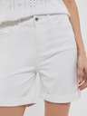 Moodo Bijele Moodo ženske kratke hlače