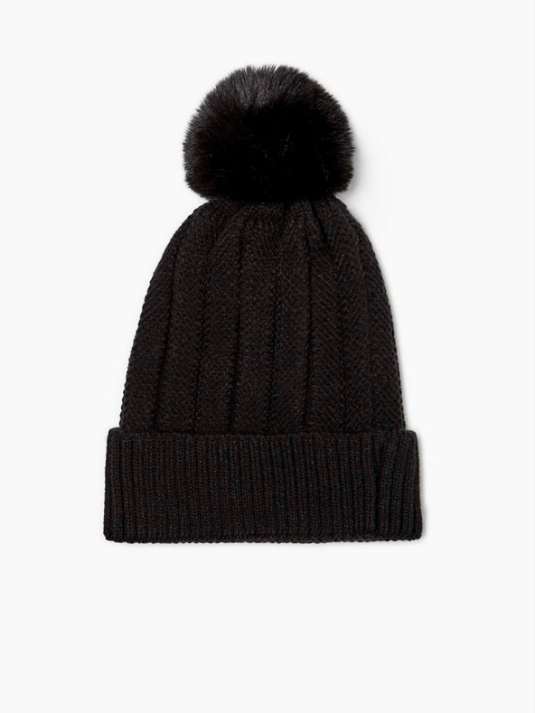 Moodo Crna ženska Moodo kapa