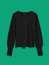 Moodo Crna ženska Moodo bluza