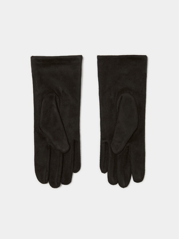 Moodo Crne ženske Moodo rukavice