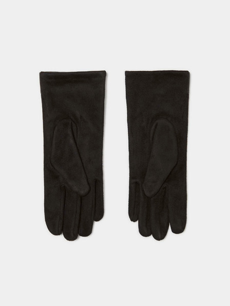 Moodo Crne ženske Moodo rukavice