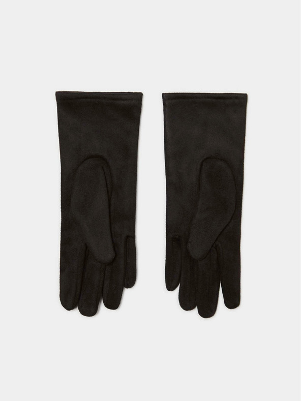 Moodo Crne ženske Moodo rukavice