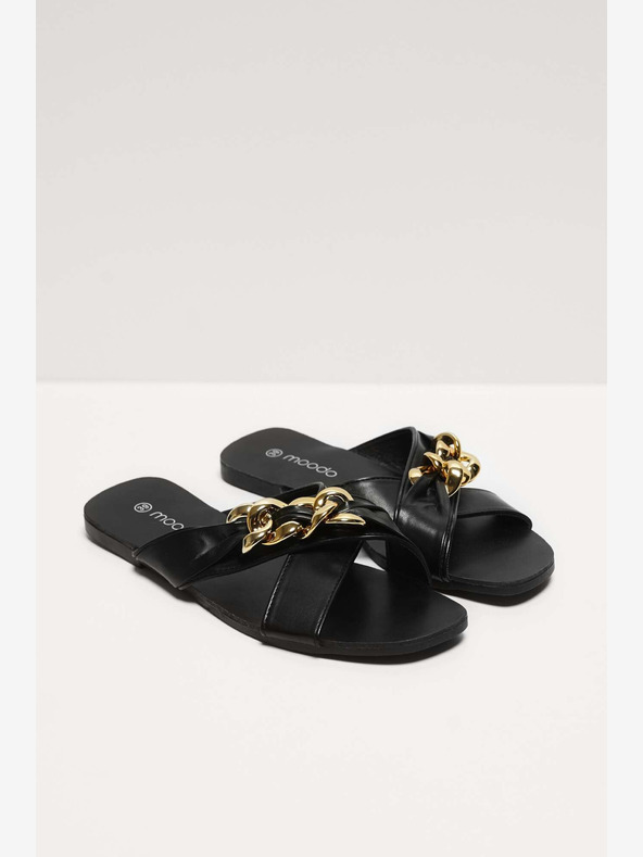 Moodo Moodo ženske papuče