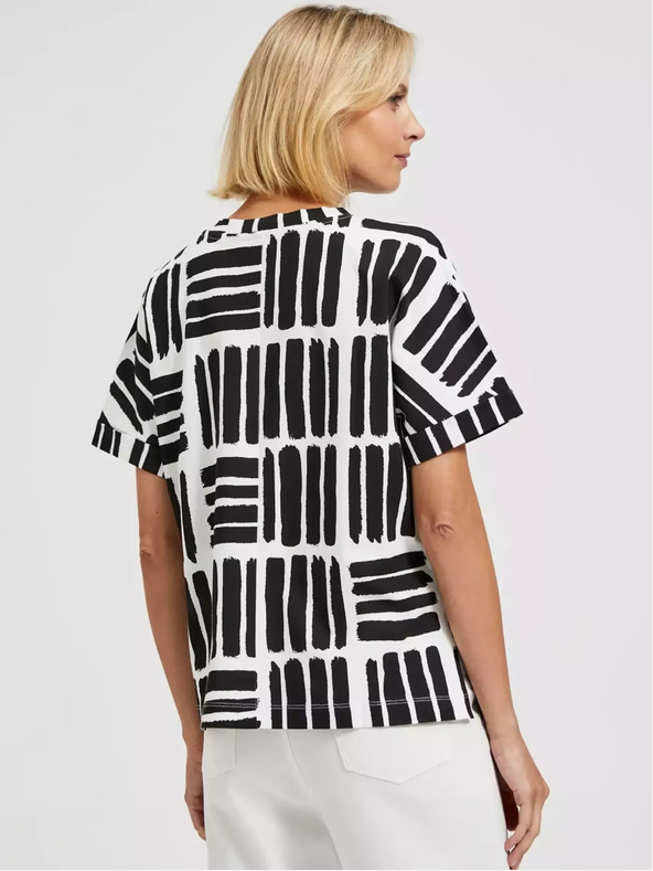 Moodo Moodo ženska bluza