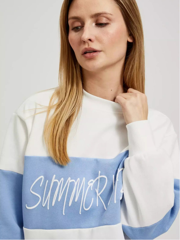 Moodo Ženski sweatshirt Moodo