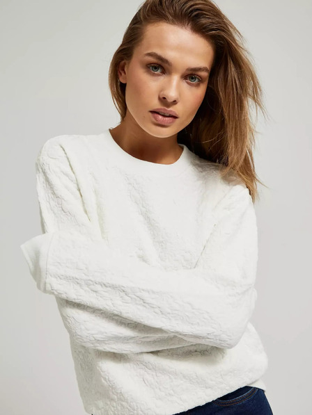 Moodo Ženski sweatshirt Moodo