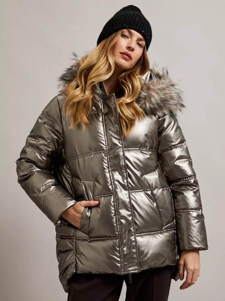 Moodo Moodo ženska zimska kapa