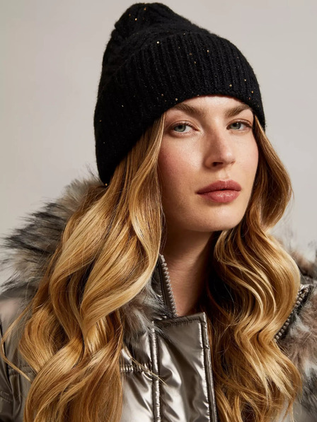 Moodo Moodo ženska zimska kapa