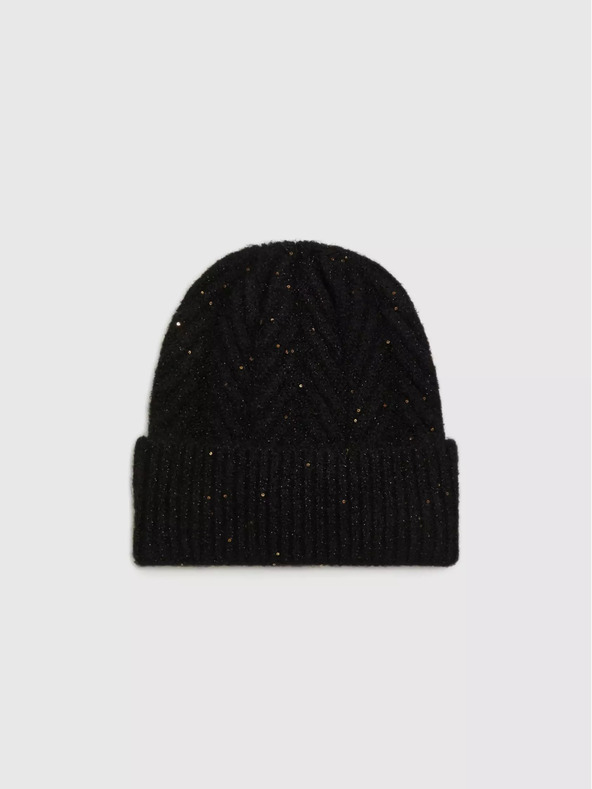 Moodo Moodo ženska zimska kapa