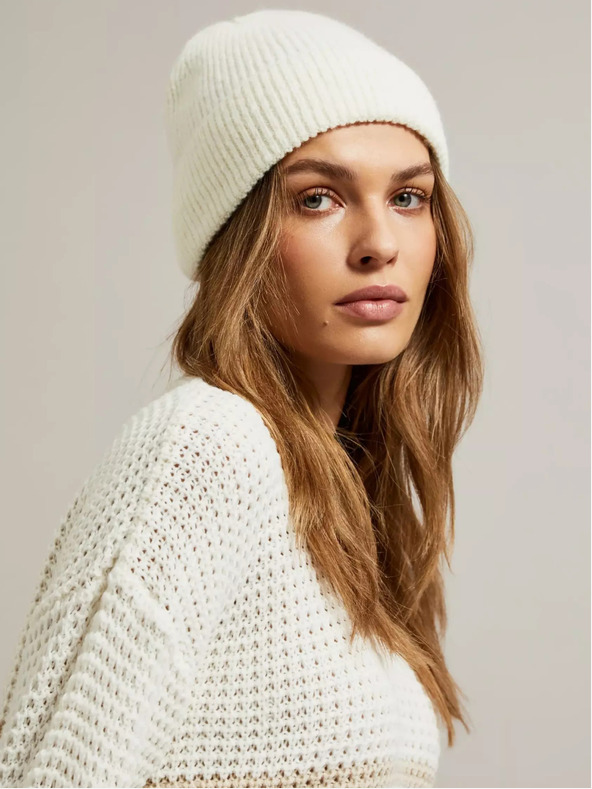 Moodo Moodo ženska zimska kapa