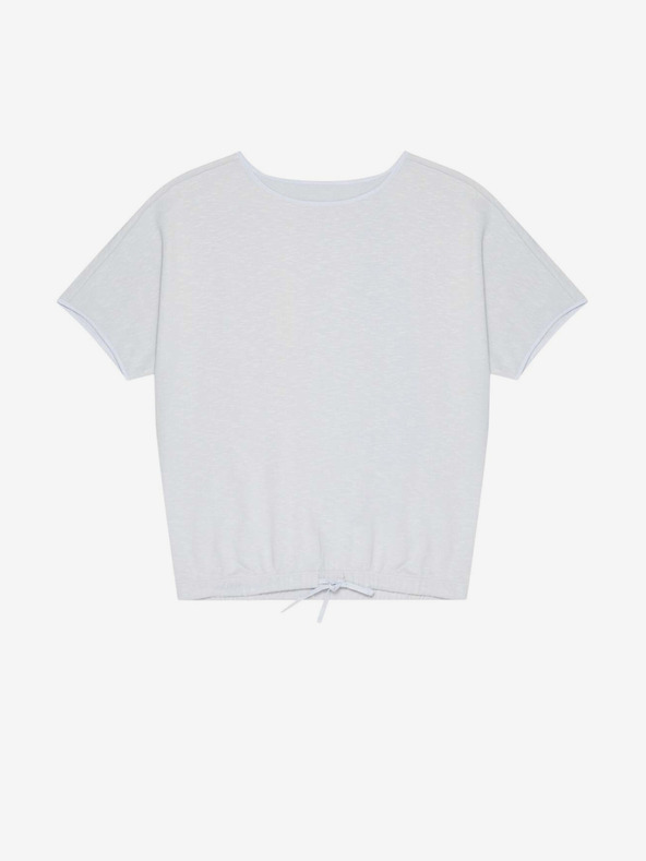 Moodo Moodo sivi ženski sweatshirt