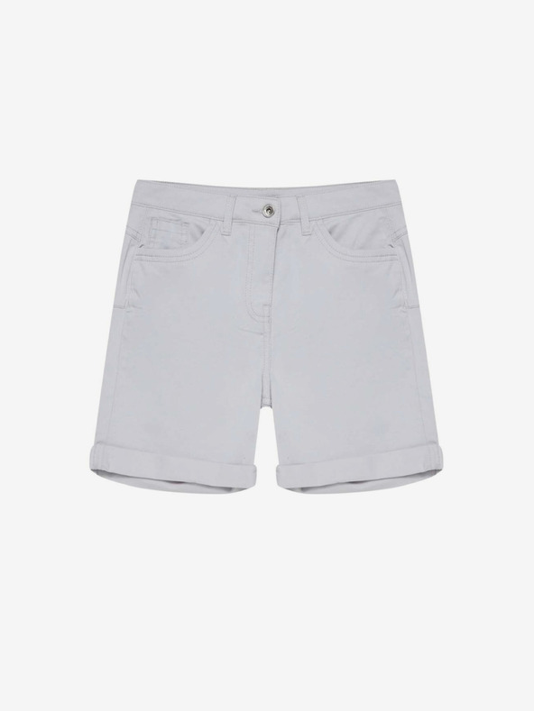 Moodo Moodo sive ženske kratke hlače