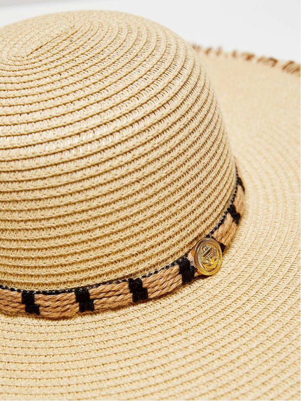 Moodo Moodo ženski šešir