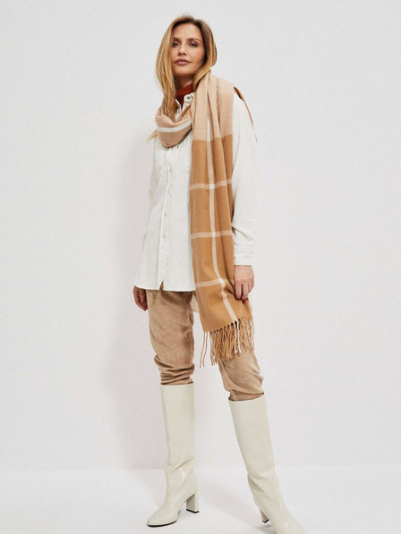 Moodo Karirani šal s resama