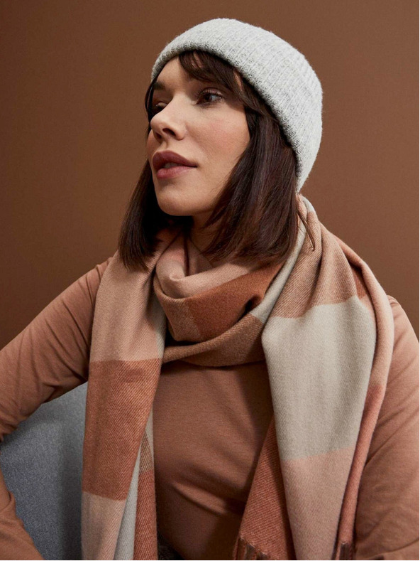 Moodo Karirani šal s resama