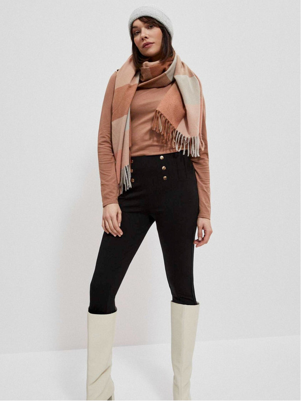 Moodo Karirani šal s resama