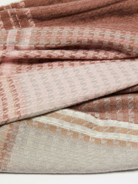 Moodo Šal na fino karo s ukrasnim koncem