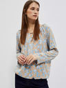 Moodo Moodo ženska cvjetna košulja