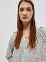Moodo Moodo ženska cvjetna košulja