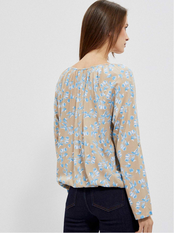Moodo Moodo ženska cvjetna košulja