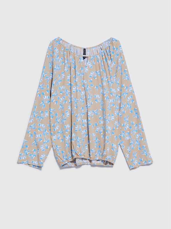 Moodo Moodo ženska cvjetna košulja