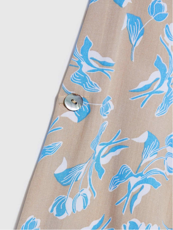 Moodo Moodo ženska cvjetna košulja