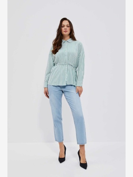 Moodo Moodo ženska košulja na pruge